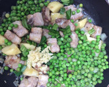 Foto del paso 4 de la receta: Cintas con costillas