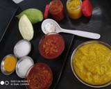કાચી કેરીનો છૂંદો રેસીપી પગલું 5ફોટો