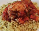 Foto del paso 4 de la receta: Salsa de pollo