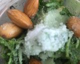 A picture of step 3 of Green chutney.