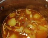 Foto del paso 8 de la receta: Guiso de patatas con calamares