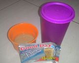 Foto langkah ke 3 dari resep Good Day Mocafrio shake.