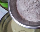 Foto langkah ke 5 dari resep Pukis Brownies Ekonomis.