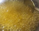 A picture of step 1 of Instant Jalebi.