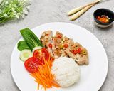 Foto langkah ke 4 dari resep Ayam Panggang Serai Vietnam.