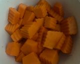 Foto langkah ke 1 dari resep Kabak Tatlısı (Dessert Labu Kuning).