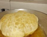 पंजाबी स्टाइल छोले भटूरे(punjabi style chole bhature recipe in hindi) रेसिपी चरण 9 फोटो