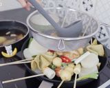 韓式關東煮 | 魚餅火鍋어묵 전골【eomuk jeongol】的食譜步驟5照片