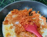 A picture of step 3 of Carrot 🥕 Burfi.