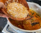 A picture of step 11 of Vegetable Masala Khichdi.