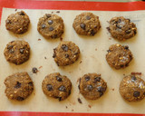 பீ நட் பட்டர் குக்கீஸ் (Peanut butter cookies recipe in tamil) ரெசிபி ஸ்டேப் 3 புகைப்படம்