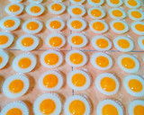 Foto langkah ke 5 dari resep Puding Ceplok.