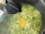 Arroz con naranja y apio