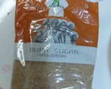 A picture of step 3 of Nuts semolina healthy nutrition/harira/drink.