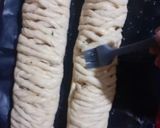 A picture of step 4 of Chicken Bread.