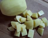 Egyszerű csirke brassói 🐥 recept fázis 1 fotója