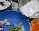 Foto langkah ke 1 dari resep Dimsum ayam udang.