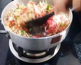 A picture of step 5 of Spring roll.