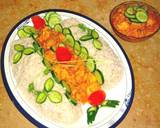 Haider abadi chicken with simple rice #CookpadRamadan recipe step 6 photo