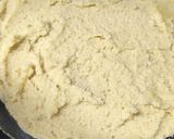 A picture of step 2 of Keto friendly Dutch Butter Cake.