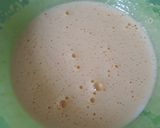 CH csökkentett mákos-meggyes torta recept fázis 1 fotója