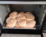 Foto langkah ke 4 dari resep Chigiri Condensed Milk Bread.
