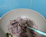 Foto langkah ke 4 dari resep Daging Pedas Manis.