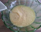 Foto langkah ke 1 dari resep Vegetarian couscous boats.