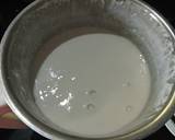 Ragi Idli recipe step 2 photo