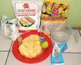 Foto langkah ke 1 dari resep Kue mangkuk (tape) perdana & merekah .