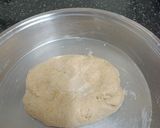 A picture of step 7 of Rajma Paneer Bharwa (stuffed) Paratha.