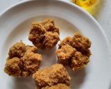 Foto langkah ke 8 dari resep Bolu Kukus Gula Merah.