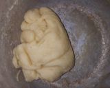 A picture of step 3 of Churros.