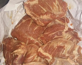 Foto del paso 2 de la receta: Carrillada al vino tinto dulce