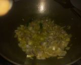 A picture of step 2 of Amritsari Chhole Chicken.