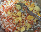 Foto del paso 8 de la receta: Wraps y huevo relleno
