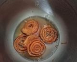 तिरंगा श्रीखंड वित्त तिरंगा जलेबी (Tiranga shrikhand with Tiranga jalebi recipe in Hindi) रेसिपी चरण 7 फोटो