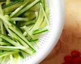 椒麻雞絲的食譜步驟2照片