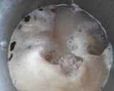 A picture of step 1 of Home made pizza.