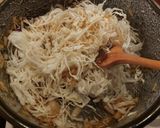 Dinsztelt káposzta recept fázis 4 fotója
