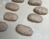 A picture of step 6 of Oatnut Sandwich Rolls.