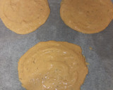 Foto del paso 1 de la receta: Pan de pita con harina de garbanzos y queso
