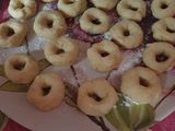Donat pisang raja