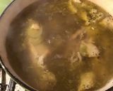 A picture of step 2 of California Farm Whole Chicken Dinner Soup.