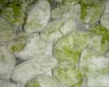 Foto del paso 2 de la receta: Ñoquis de espinaca y papa con salsa de puerros