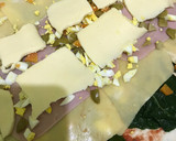 Foto del paso 4 de la receta: Pizza rellena