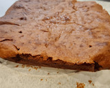 Foto del paso 5 de la receta: Brownie de nutella y leche condensada