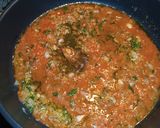Foto del paso 3 de la receta: Merluza en salsa fácil