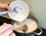Foto del paso 3 de la receta: Cuajada siria con gelatina de mora