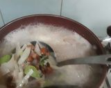Foto langkah ke 2 dari resep Sayur lodeh rebung tolo.